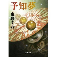 画像をギャラリービューアに読み込む, 予知夢

