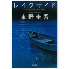 画像をギャラリービューアに読み込む, レイクサイド
