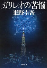 画像をギャラリービューアに読み込む, #東野圭吾 #ガリレオの苦悩
