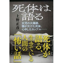 画像をギャラリービューアに読み込む, 死体は語る Masahiko Ueno
