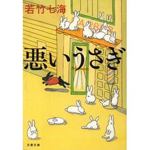 画像をギャラリービューアに読み込む, 悪いうさぎ
