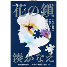 画像をギャラリービューアに読み込む, 花の鎖
