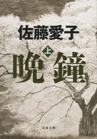 #佐藤愛子 #晩鐘上 :9784167909192