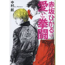 画像をギャラリービューアに読み込む, 赤坂ひかるの愛と拳闘
