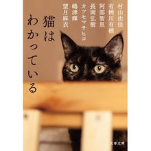 画像をギャラリービューアに読み込む, ＃村山 由佳 他著 ＃猫はわかっている ﾑﾗﾔﾏﾕｶ :9784167917692
