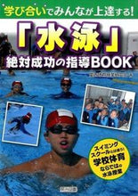 Load image into Gallery viewer, #KansaiPhysicalEducationClassroomResearchGroup #"Swimming" Absolutely Successful Teaching BOOK

