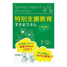 画像をギャラリービューアに読み込む, 特別支援教育すきまスキル　高等学校編
