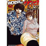 ＃高橋ヒロシ ＃ＷＯＲＳＴ外伝　グリコ　３５ ﾀｶﾊｼﾋﾛｼ ●秋田書店 :9784253006194