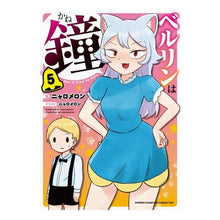 画像をギャラリービューアに読み込む, ベルリンは鐘　　　５ Niyaro Melon Berlin is a bell 5
