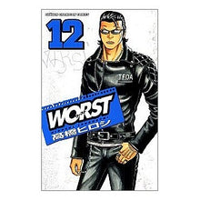 画像をギャラリービューアに読み込む, ＷＯＲＳＴ　　１２
