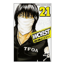画像をギャラリービューアに読み込む, ＷＯＲＳＴ　　２１
