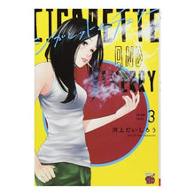 画像をギャラリービューアに読み込む, シガレット＆チェリー　　　３
