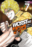 #鈴木リュータ #ＷＯＲＳＴ外伝グリコ７