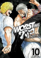 #鈴木リュータ #ＷＯＲＳＴ外伝グリコ１０