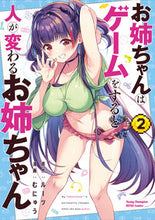 画像をギャラリービューアに読み込む, #ルーツ #お姉ちゃんはゲームをすると人が変わる２
