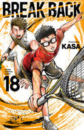#ＫＡＳＡ #ＢＲＥＡＫＢＡＣＫ１８ :9784253280983
