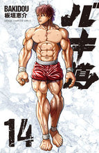 Load image into Gallery viewer, Baki-Dou 14 Keisuke Itagaki :9784253281249
