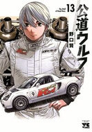 公道ウルフ　１３ 野口賢 ﾉｸﾞﾁﾀｶｼ 秋田書店 :9784253301688