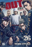 ＯＵＴ　２６ 井口達也 ｲｸﾞﾁﾀﾂﾔ 秋田書店 :9784253305068