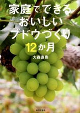 画像をギャラリービューアに読み込む, #大森直樹 #家庭でできるおいしいブドウづくり１２か月
