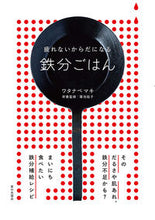 画像をギャラリービューアに読み込む, #ワタナベマキ #疲れないからだになる鉄分ごはん
