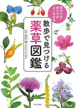 画像をギャラリービューアに読み込む, 散歩で見つける薬草図鑑 指田 豊 監修 ｻｼﾀﾞﾕﾀｶ 家の光協会 :9784259566913
