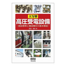 画像をギャラリービューアに読み込む, 大写解　高圧受電設備－施設標準と構成機材
