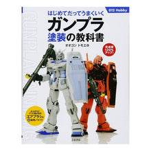 画像をギャラリービューアに読み込む, ガンプラ塗装の教科書
