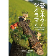 苔と木々とジオラマと～ＷｉｌｄＲｉｖｅｒ Arakawa naot Moss, trees, and diorama ~WildRiver