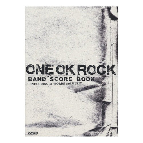 楽譜　ＯＮＥ　ＯＫ　ＲＯＣＫ／ＢＡＮＤ