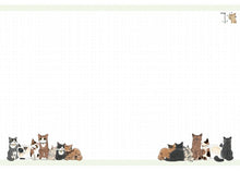 Load image into Gallery viewer, Schedule Book January 2022 Start Impress January 2022 Start (November 2021 Start) Planner Weekly Left (Horizontal) B6 Yamano Rinrin Cat Lover Planner Cute Stylish Cute Character Planner Cover Diary Size Planner Timekeeper: 9784295006534
