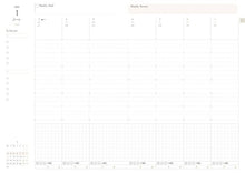 Load image into Gallery viewer, ｽｹｼﾞｭｰﾙ帳 2022 年1月始まり ｲﾝﾌﾟﾚｽ2021年12月始まり 手帳 週間ﾊﾞｰﾃｨｶﾙ式(ﾊﾞｰﾁｶﾙ) A5 目標を楽しくおしゃれに叶えるｵﾄﾅの勉強手帳 Study+Diary 大人かわいい おしゃれ 可愛い ｷｬﾗｸﾀｰ 手帳ｶﾊﾞｰ 日記帳 ｻｲｽﾞ 手帳のﾀｲ :9784295006541
