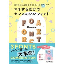 画像をギャラリービューアに読み込む, マネするだけでセンスのいいフォント
