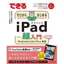画像をギャラリービューアに読み込む, ｉＰａｄ超入門　第３版
