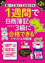 画像をギャラリービューアに読み込む, #山田裕基 #１週間で日商簿記３級に合格できるテ２版
