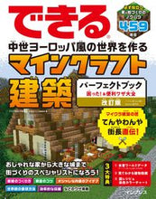 画像をギャラリービューアに読み込む, #てんやわんや街長 #マインクラフト建築パーフェクトブッ改訂
