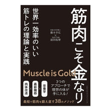 画像をギャラリービューアに読み込む, 筋肉こそ金なり
