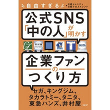 画像をギャラリービューアに読み込む, 公式ＳＮＳ「中の人」が明かす企業ファンの nikkei trendy
