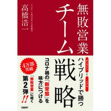 画像をギャラリービューアに読み込む, 無敗営業　チーム戦略
