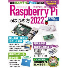 画像をギャラリービューアに読み込む, ’２２　ＲａｓｐｂｅｒｒｙＰｉのはじめ方
