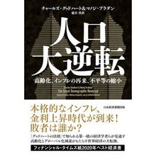 画像をギャラリービューアに読み込む, 人口大逆転
