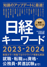 画像をギャラリービューアに読み込む, #日経ＨＲ集部 #’２３－２４日経キーワード
