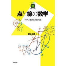 画像をギャラリービューアに読み込む, 点と線の数学　グラフ理論と４色問題
