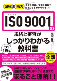 #YoshiharuFukunishi #ISO9001StandardsAndAuditsAllInOneBook