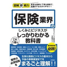 画像をギャラリービューアに読み込む, 保険業界のしくみとビジネスがこれ１冊でし
