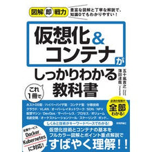 画像をギャラリービューアに読み込む, 仮想化＆コンテナがこれ１冊でしっかりわか
