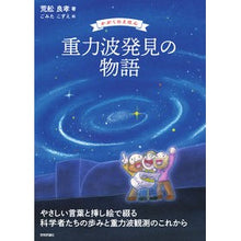 画像をギャラリービューアに読み込む, 重力波発見の物語
