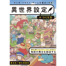 画像をギャラリービューアに読み込む, 異世界設定のつくり方
