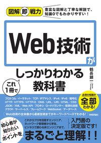 #Tsurunaga Shinichi #WebTechnologiesMadeEasy