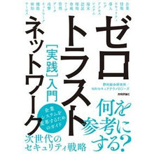 画像をギャラリービューアに読み込む, ゼロトラストネットワーク［実践］入門
